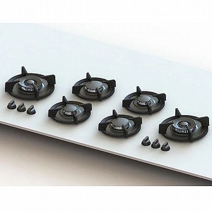 ������ �� 6 ������ PITT COOKING ��� ������ ��� FOESSA