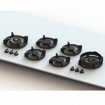 ������ �� 6 ������ PITT COOKING ��� ������ ��� FOESSA
