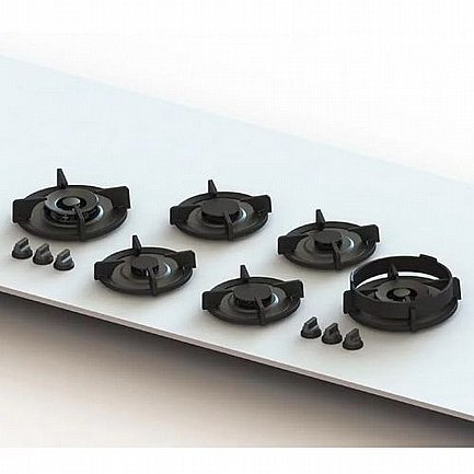 ������ �� 6 ������ PITT COOKING ��� ������ ��� FOESSA