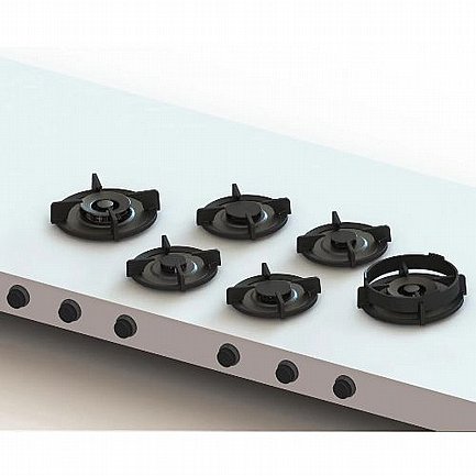 ������ �� 6 ������ PITT COOKING ��� ������ ��� FOESSA