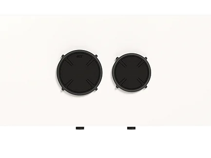 ������ ��������� 2 ������ PITT COOKING ��� ������ ��� BAULA-INDUCTION