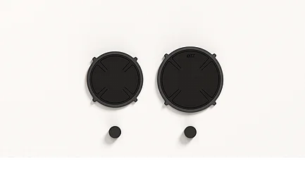 ������ ��������� 2 ������ PITT COOKING ��� ������ ��� BELY-INDUCTION