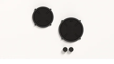 ������ ��������� 2 ������ PITT COOKING ��� ������ ��� BENNETT-INDUCTION