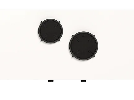 ������ ��������� 2 ������ PITT COOKING ��� ������ ��� BENNETT-INDUCTION