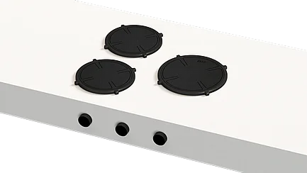 ������ ��������� 3 ������ PITT COOKING ��� ������ ��� CAPITAL-INDUCTION