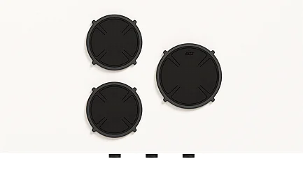 ������ ��������� 3 ������ PITT COOKING ��� ������ ��� CAPITAL-INDUCTION