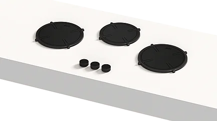 ������ ��������� 3 ������ PITT COOKING ��� ������ ��� COLO-INDUCTION