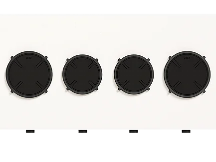 ������ ��������� 4 ������ PITT COOKING ��� ������ ��� DANAU-INDUCTION