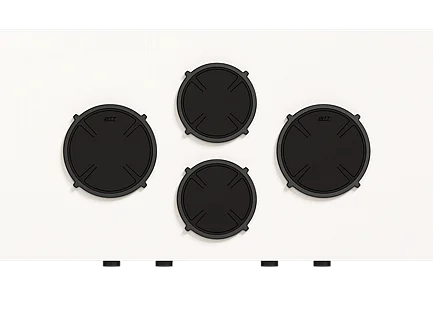 ������ ��������� 4 ������ PITT COOKING ��� ������ ��� DEMPO-INDUCTION