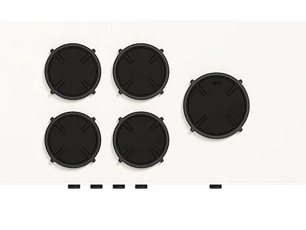 ������ ��������� 5 ������ PITT COOKING ��� ������ ��� EBEKO-INDUCTION