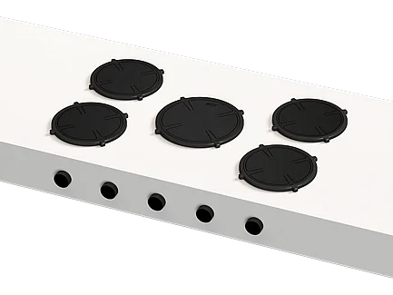������ ��������� 5 ������ PITT COOKING ��� ������ ��� ELBRUS-INDUCTION