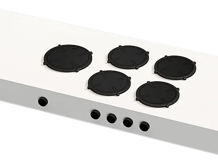 ������ ��������� 5 ������ PITT COOKING ��� ������ ��� ENEP-INDUCTION
