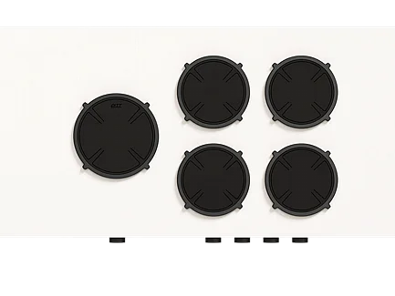 ������ ��������� 5 ������ PITT COOKING ��� ������ ��� ENEP-INDUCTION