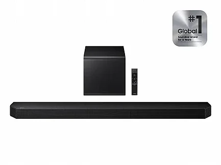 ���� ��� 5.1.2 ������ �� ������� Samsung ������ ��� HW-Q800H 