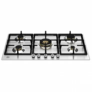 כיריים גז 90 ס"מ עם ווק כפול BERTAZZONI ברטזוני דגם P905CPRO כיריים גז 90 ס"מ עם ווק כפול BERTAZZONI ברטזוני דגם P905CPRO