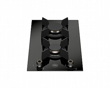 כיריים גז דומינו Bertazzoni ברטזוני דגם P302PROGNE כיריים גז דומינו Bertazzoni ברטזוני דגם P302PROGNE