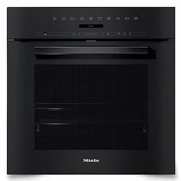 תנור בנוי 60 ס"מ MIELE מילה דגם H7262 B BLACK תנור בנוי 60 ס"מ MIELE מילה דגם H7262 B BLACK
