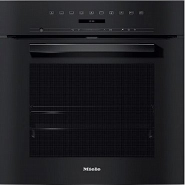 תנור בנוי 60 ס"מ MIELE מילה דגם H7262 BP BLACK תנור בנוי 60 ס"מ MIELE מילה דגם H7262 BP BLACK