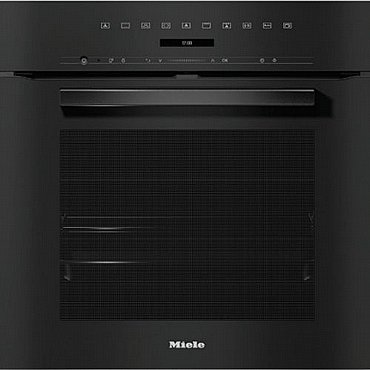 תנור בנוי 60 ס"מ MIELE מילה דגם DGC7250 BLACK תנור בנוי 60 ס"מ MIELE מילה דגם DGC7250 BLACK