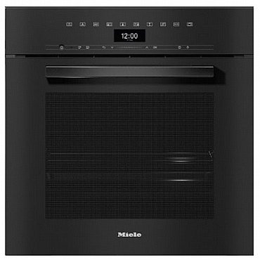 תנור בנוי 60 ס"מ MIELE מילה דגם DGC 7460 HC PRO שחור תנור בנוי 60 ס"מ MIELE מילה דגם DGC 7460 HC PRO שחור