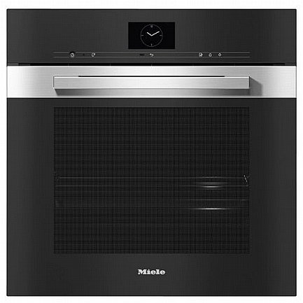 ���� ���� 60 �"� MIELE ���� ��� DGC 7660 HC PRO BLACK ����