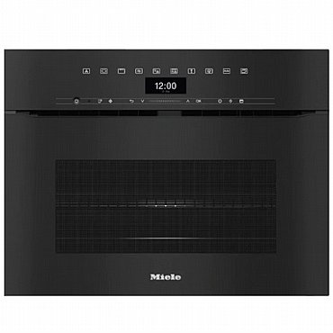 תנור בנוי משולב מיקרו 45 ס"מ MIELE מילה דגם H7440BMX תנור בנוי משולב מיקרו 45 ס"מ MIELE מילה דגם H7440BMX