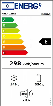���� ����� ����� 499 ���� FRIGIDAIRE ������� ��� FRB550IX �������