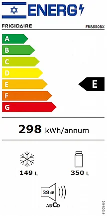 ���� ����� ����� 499 ���� FRIGIDAIRE ������� ��� FRB550BX ������� ������