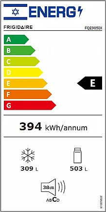 ���� 4 ����� 812 ���� FRIGIDAIRE ������� ��� FQE905IX �������