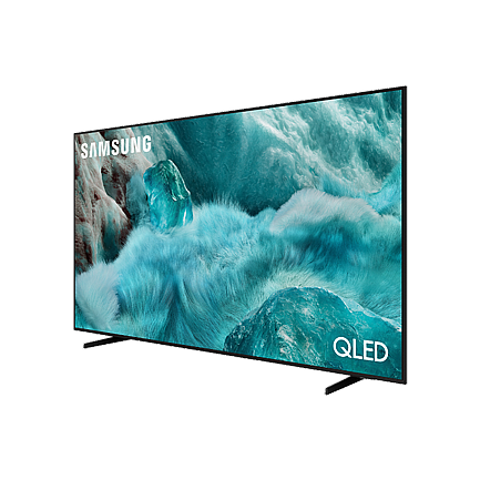 �������� 75" Samsung ������ ��� QE75Q7F QLED Smart TV 4K