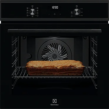 תנור בנוי 71 ליטר Electrolux אלקטרולוקס דגם EOH6229K תוצרת גרמניה עם מצב שבת מהדרין תנור בנוי 71 ליטר Electrolux אלקטרולוקס דגם EOH6229K תוצרת גרמניה עם מצב שבת מהדרין