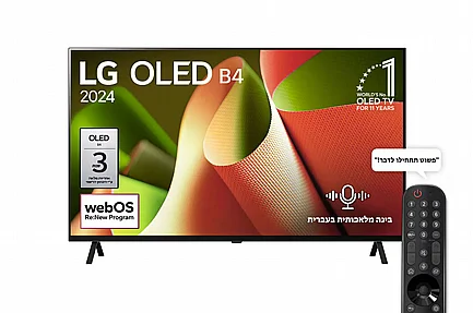 �������� 65" LG �� �� OLED 4K ��� LG OLED65B46LA