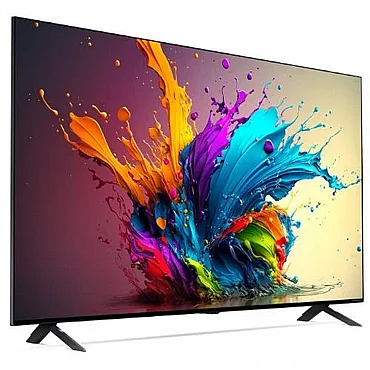 טלוויזיה "65 LG 4K QNED MINI LED אל ג`י דגם 65QNED90T6A טלוויזיה "65 LG 4K QNED MINI LED אל ג`י דגם 65QNED90T6A