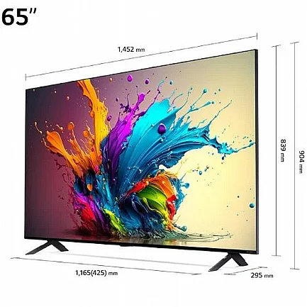 �������� "65 LG 4K QNED MINI LED �� �� ��� 65QNED90T6A
