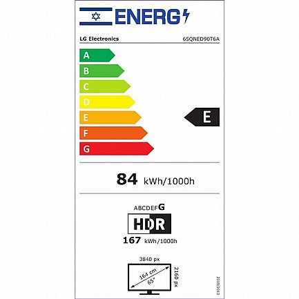 �������� "65 LG 4K QNED MINI LED �� �� ��� 65QNED90T6A