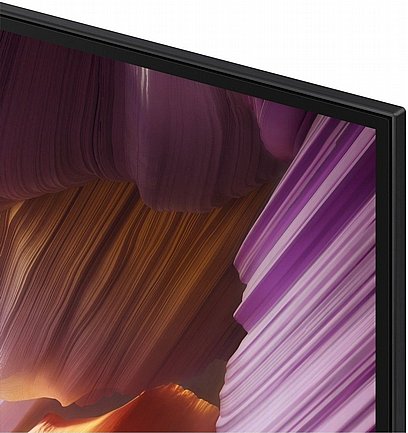 �������� 55" Samsung ������ OLED 120Hz Smart TV 4K ��� QE55S85F