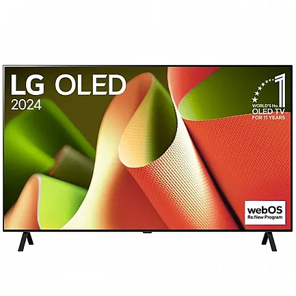 �������� 77" LG 4K OLED �� �`� ��� OLED77B46LA *��� 2024 ����� ����� �� ������ ����� �.�*