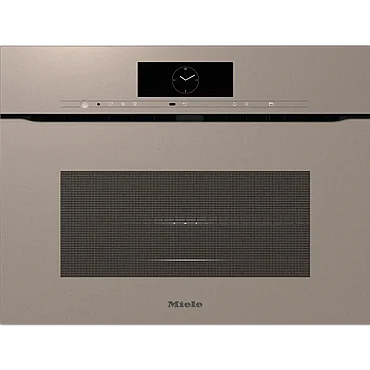תנור בנוי משולב מיקרוגל Miele דגם H7840BMX Pearl Beige תנור בנוי משולב מיקרוגל Miele דגם H7840BMX Pearl Beige