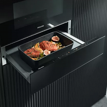 מגירת חימום MIELE מילה דגם ESW 7010 BLACK מגירת חימום MIELE מילה דגם ESW 7010 BLACK