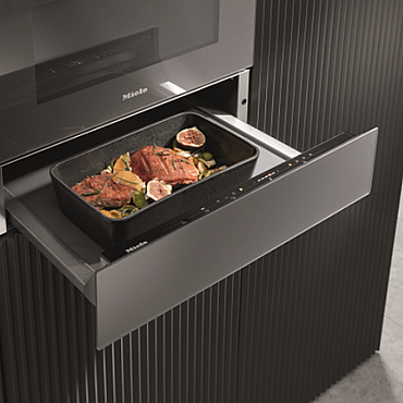 מגירת חימום MIELE מילה דגם ESW 7010 GRAY מגירת חימום MIELE מילה דגם ESW 7010 GRAY