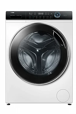 מכונת כביסה 10 ק"ג פתח חזית Haier Direct Motion HW-100B14979 לבן מכונת כביסה 10 ק"ג פתח חזית Haier Direct Motion HW-100B14979 לבן