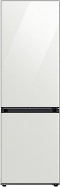מקרר מקפיא תחתון 344 ליטר Samsung סמסונג דגם RB35A6222?WH זכוכית לבנה מקרר מקפיא תחתון 344 ליטר Samsung סמסונג דגם RB35A6222?WH זכוכית לבנה