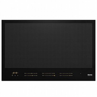כיריים אינדוקציה משטח מלא 80 ס"מ MIELE מילה דגם KM7678FL כיריים אינדוקציה משטח מלא 80 ס"מ MIELE מילה דגם KM7678FL