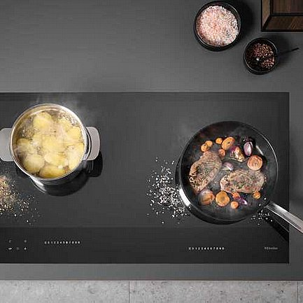 ������ ��������� 80 �"� Miele ���� ��� KM 7878-1 FL