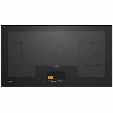 כיריים אינדוקציה משטח מלא 93 ס"מ MIELE מילה דגם KM 7999 FL כיריים אינדוקציה משטח מלא 93 ס"מ MIELE מילה דגם KM 7999 FL
