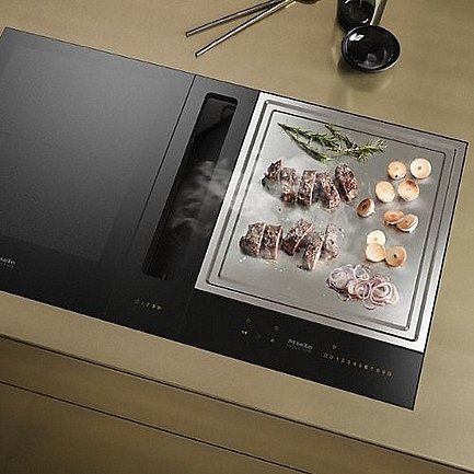 ������ ��������� ������ 38 �"� MIELE ���� ��� CS7612FL