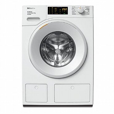 מכונת כביסה 8 ק"ג MIELE מילה דגם WSB 683 מכונת כביסה 8 ק"ג MIELE מילה דגם WSB 683