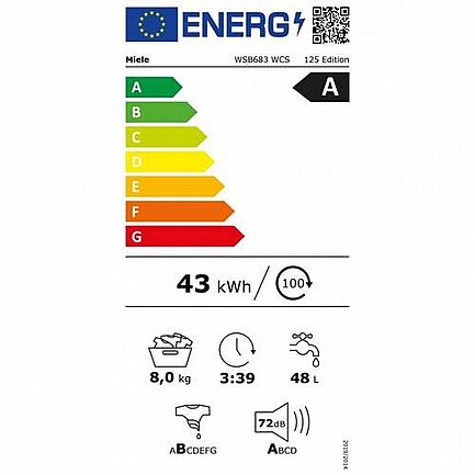����� ����� 8 �"� ��� ���� MIELE ���� ��� WWB 360
