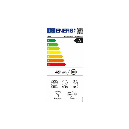 ����� ����� 9 �"� ��� ���� MIELE ���� ��� WQ1000WPS