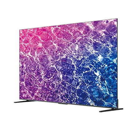 �������� "75 4K Google TV QD-MIni Led ��� Haier ����� ��� H75M92FUX